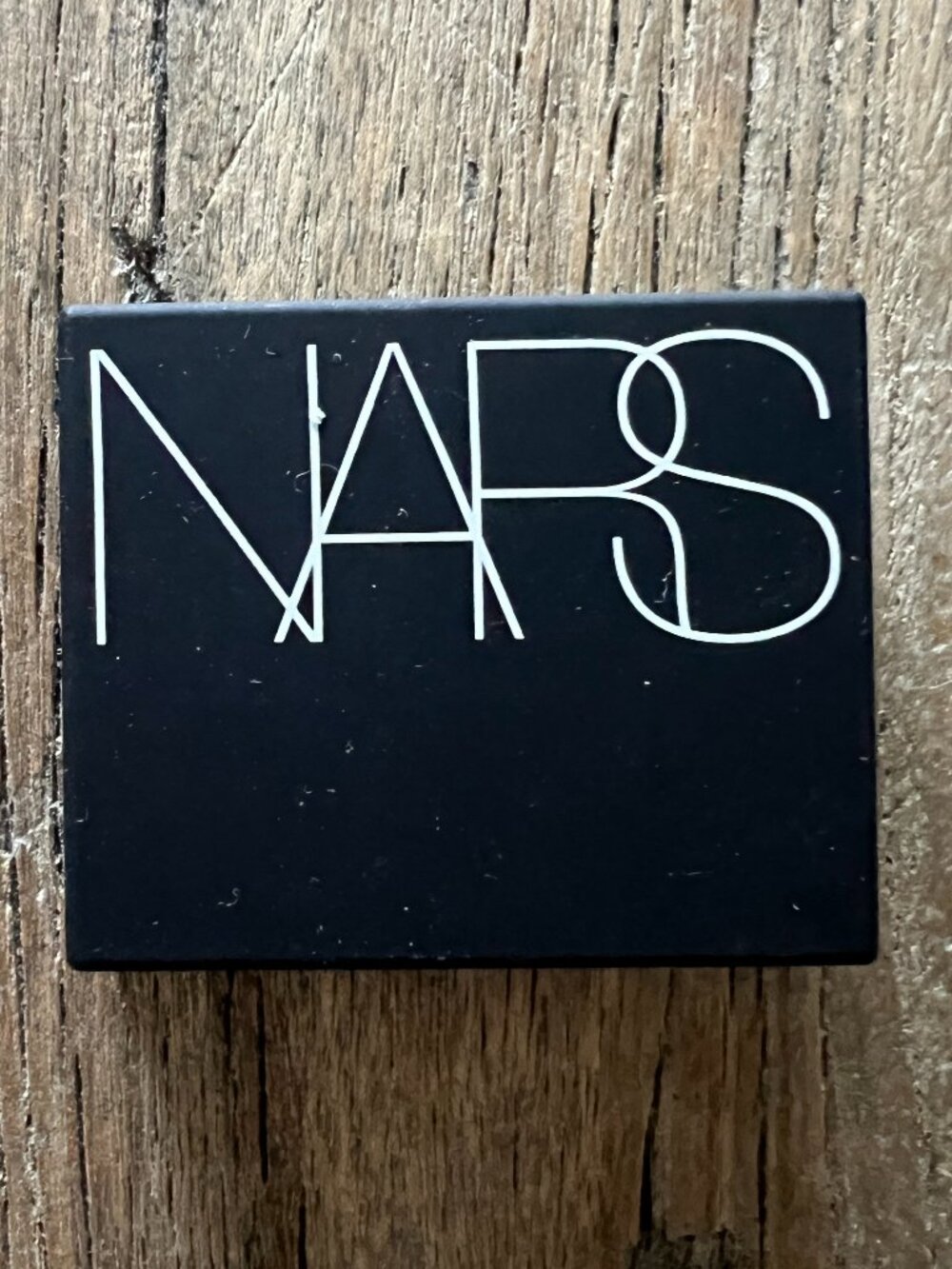 NARS Single Eyeshadow Ashes to Ashes 5316 Full Size 0.04 oz DISCONTINUED New